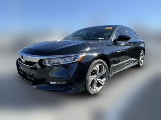 2018 Honda Accord EX 1.5T