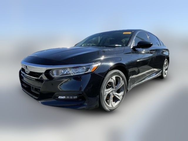 2018 Honda Accord EX 1.5T