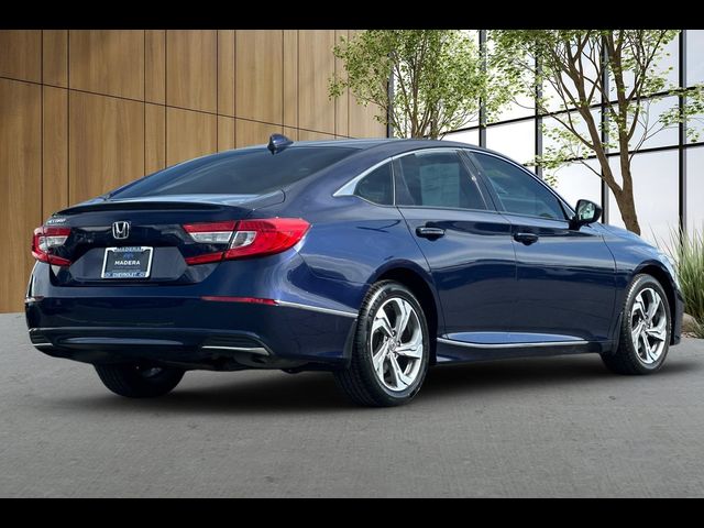 2018 Honda Accord EX 1.5T