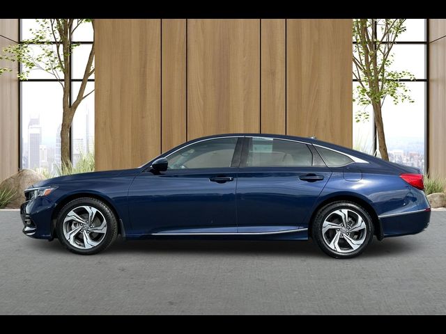 2018 Honda Accord EX 1.5T
