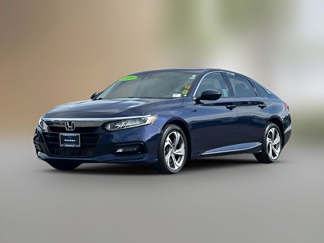 2018 Honda Accord EX 1.5T