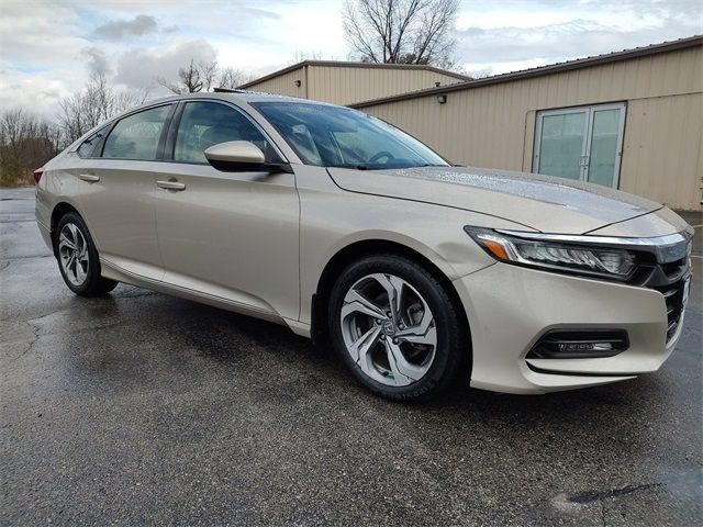 2018 Honda Accord EX 1.5T