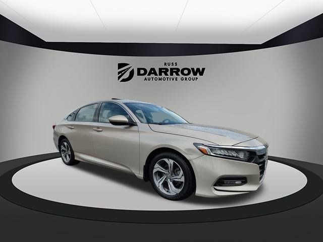 2018 Honda Accord EX 1.5T