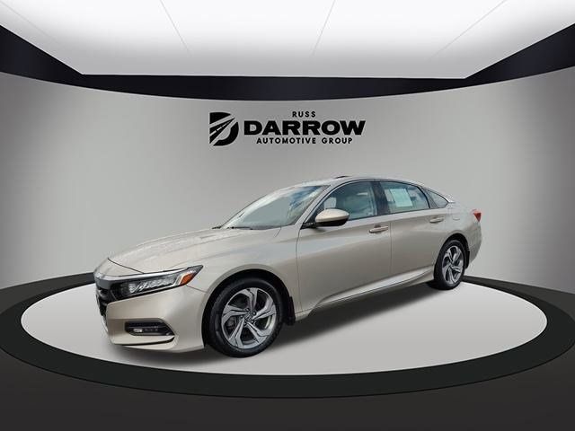 2018 Honda Accord EX 1.5T