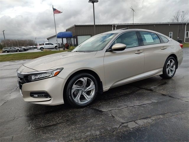 2018 Honda Accord EX 1.5T