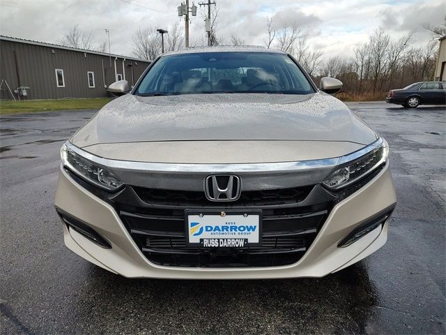 2018 Honda Accord EX 1.5T