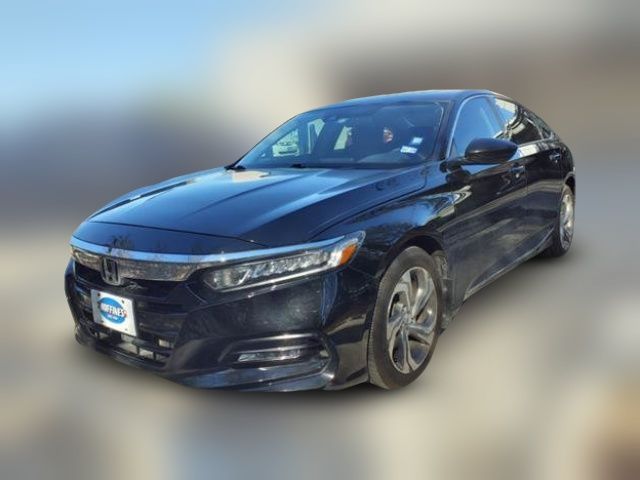 2018 Honda Accord EX 1.5T