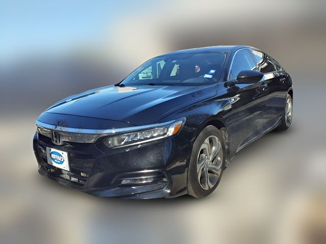 2018 Honda Accord EX 1.5T