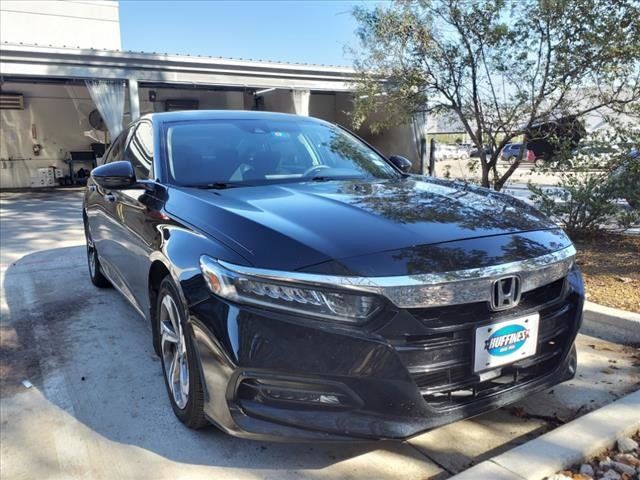 2018 Honda Accord EX 1.5T