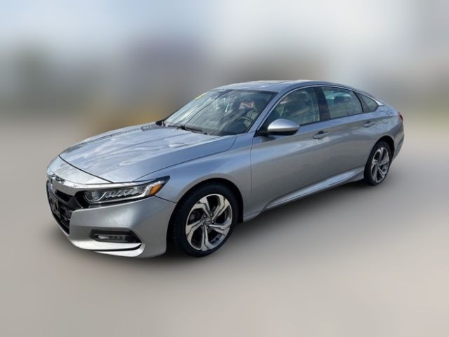 2018 Honda Accord EX 1.5T