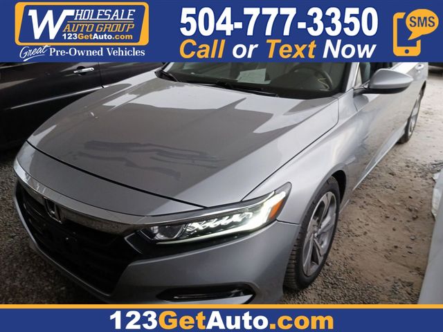 2018 Honda Accord EX 1.5T