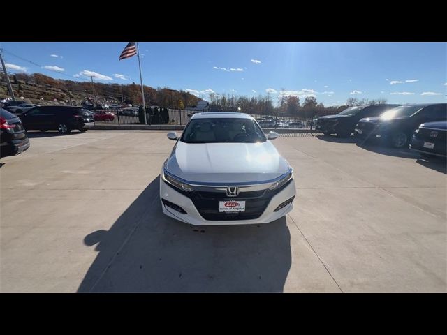 2018 Honda Accord EX 1.5T