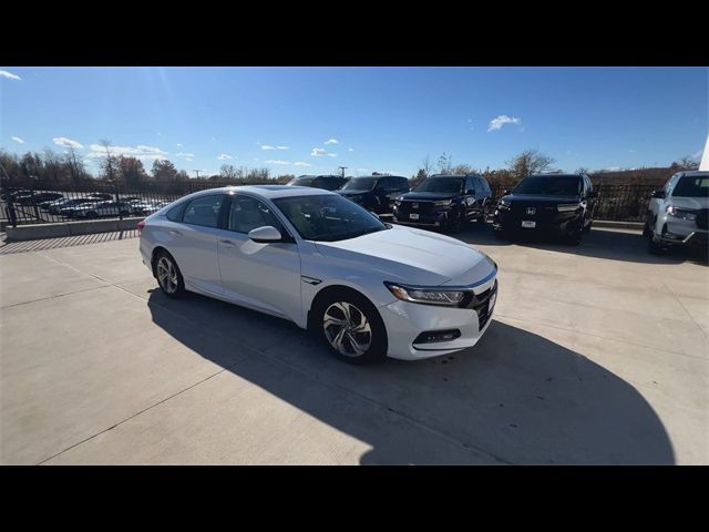 2018 Honda Accord EX 1.5T