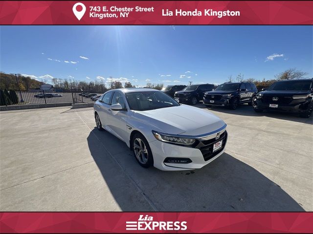 2018 Honda Accord EX 1.5T