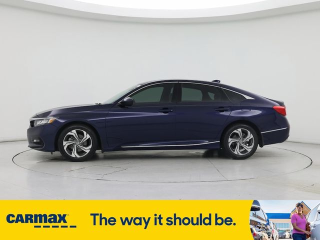 2018 Honda Accord EX 1.5T