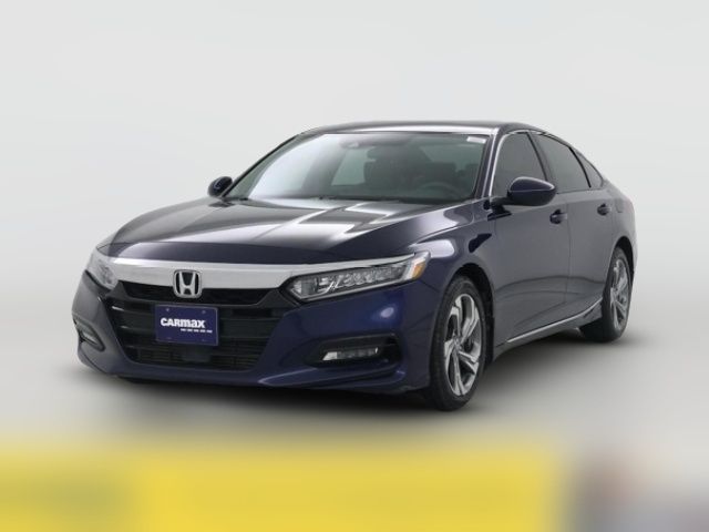 2018 Honda Accord EX 1.5T