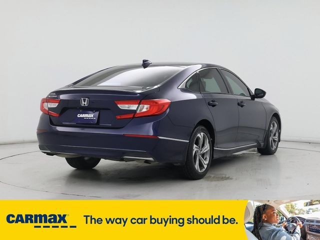 2018 Honda Accord EX 1.5T