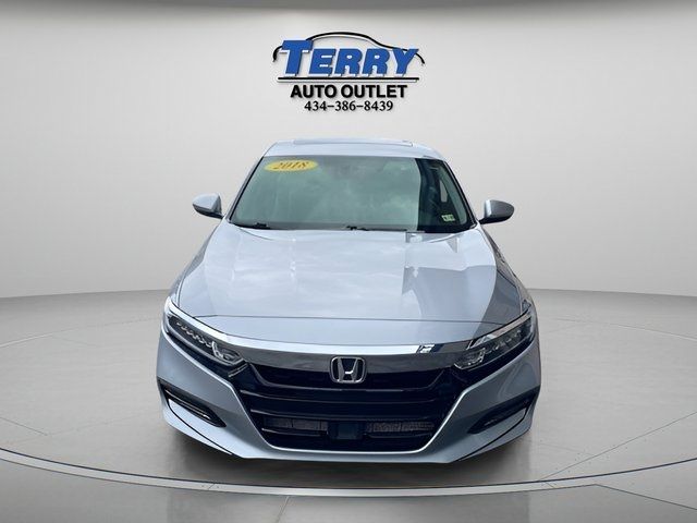 2018 Honda Accord EX 1.5T