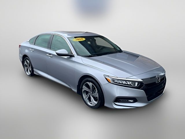 2018 Honda Accord EX 1.5T