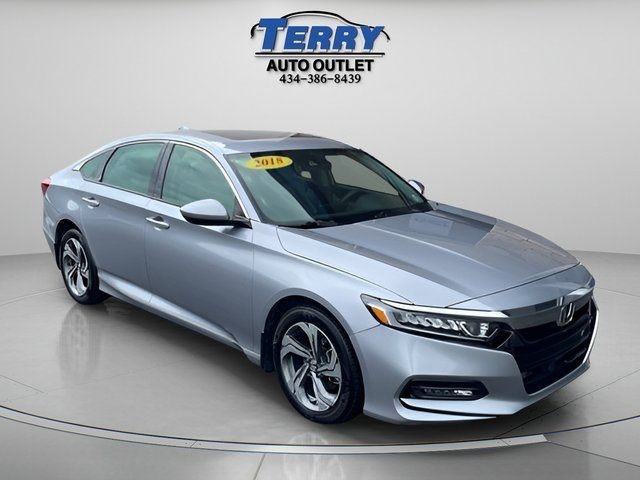 2018 Honda Accord EX 1.5T