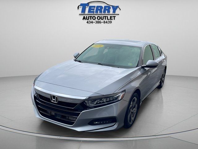 2018 Honda Accord EX 1.5T