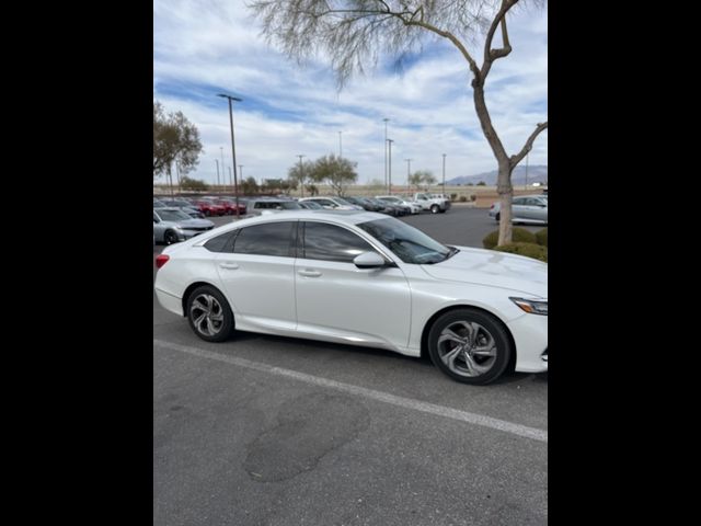 2018 Honda Accord EX 1.5T