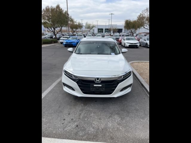 2018 Honda Accord EX 1.5T