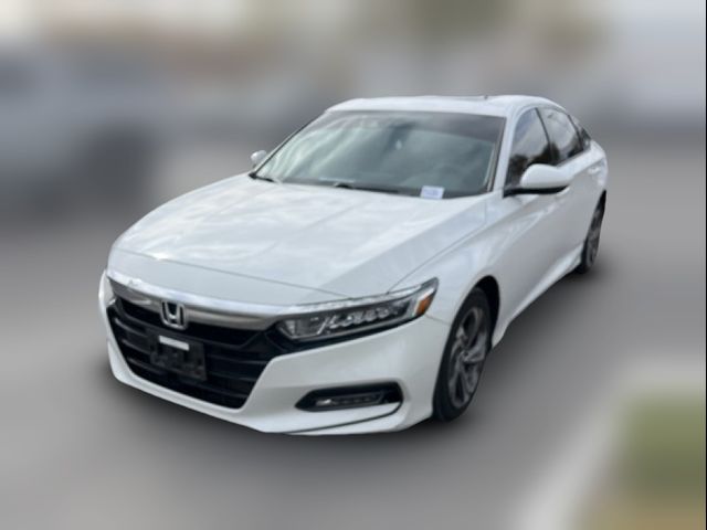 2018 Honda Accord EX 1.5T