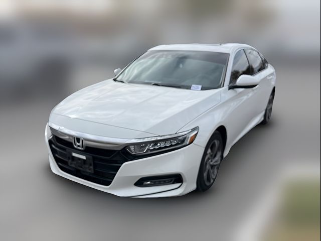 2018 Honda Accord EX 1.5T