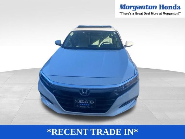 2018 Honda Accord EX 1.5T