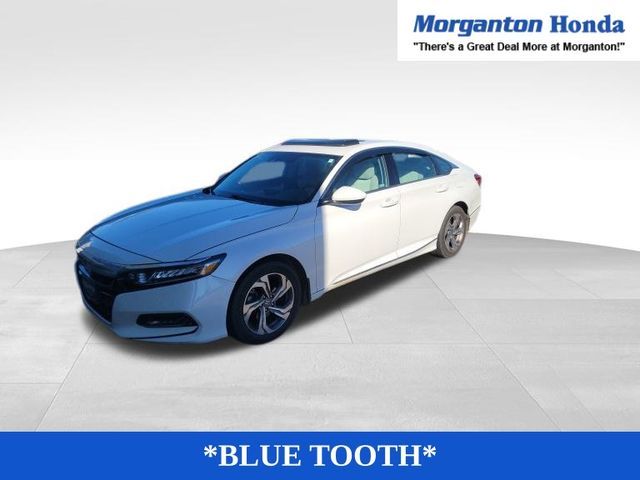 2018 Honda Accord EX 1.5T