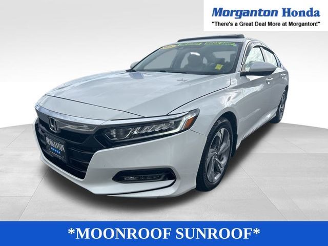 2018 Honda Accord EX 1.5T