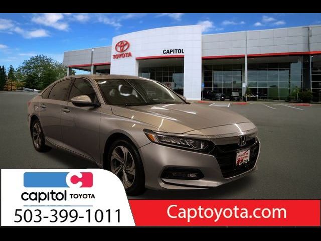 2018 Honda Accord EX 1.5T