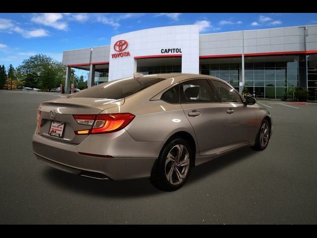 2018 Honda Accord EX 1.5T