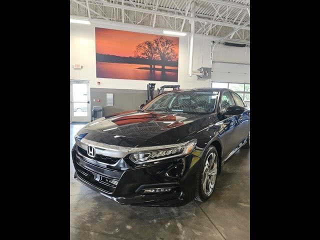 2018 Honda Accord EX 1.5T