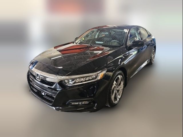 2018 Honda Accord EX 1.5T