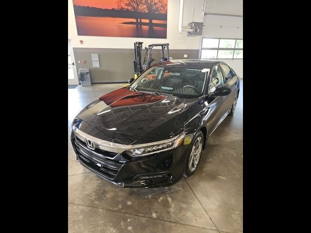 2018 Honda Accord EX 1.5T