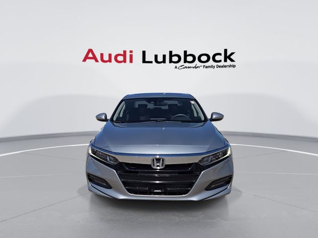 2018 Honda Accord EX 1.5T