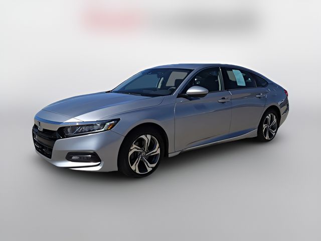 2018 Honda Accord EX 1.5T