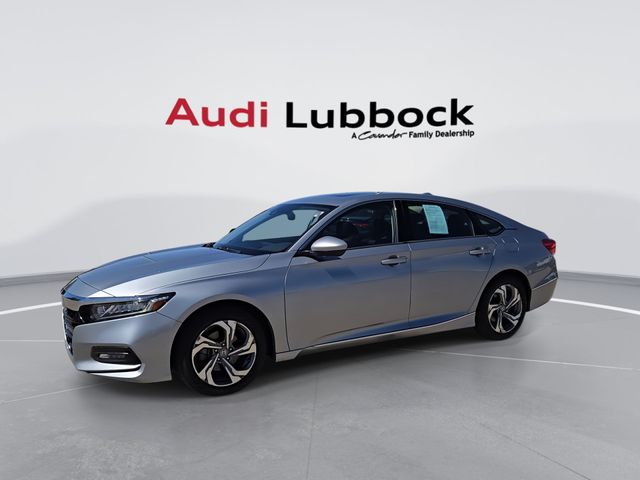 2018 Honda Accord EX 1.5T