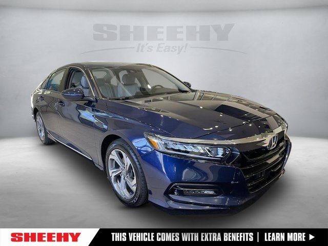 2018 Honda Accord EX 1.5T