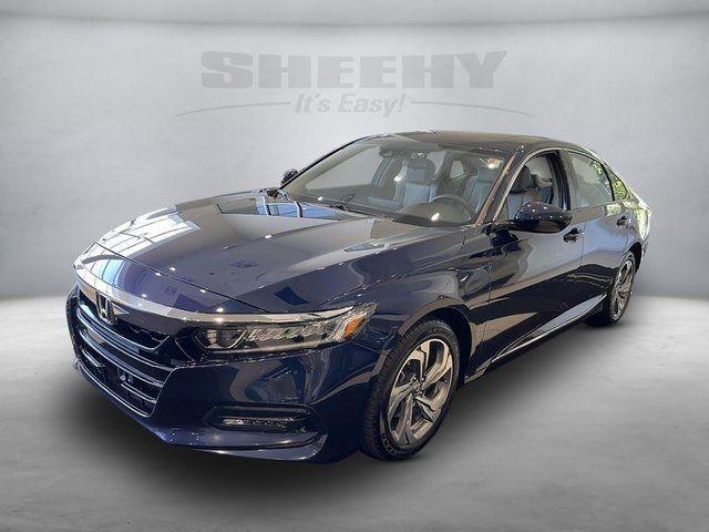 2018 Honda Accord EX 1.5T