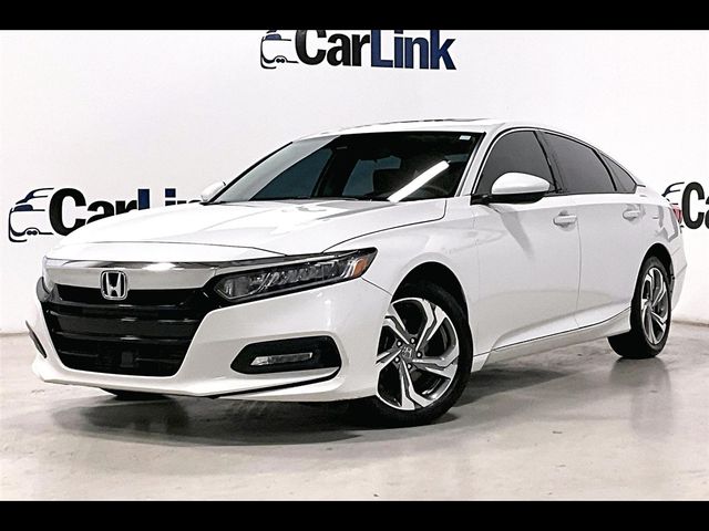 2018 Honda Accord EX 1.5T