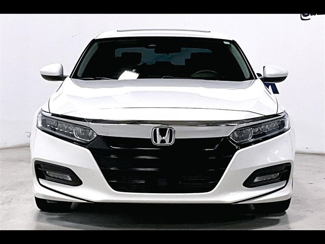 2018 Honda Accord EX 1.5T