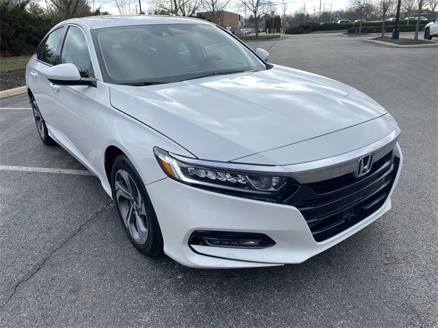 2018 Honda Accord EX 1.5T