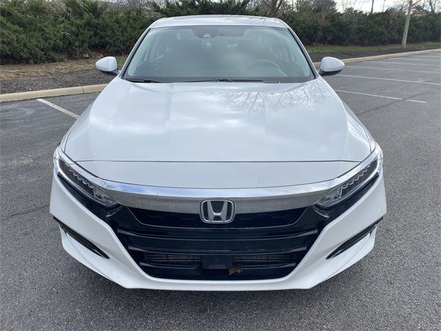 2018 Honda Accord EX 1.5T