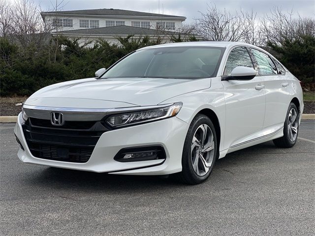 2018 Honda Accord EX 1.5T