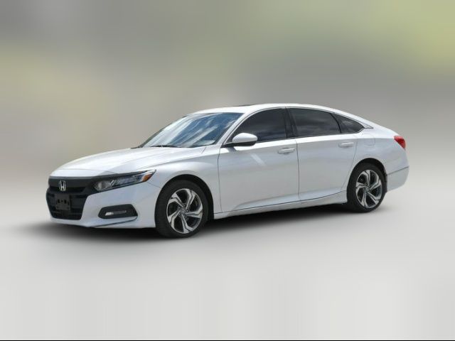 2018 Honda Accord EX 1.5T