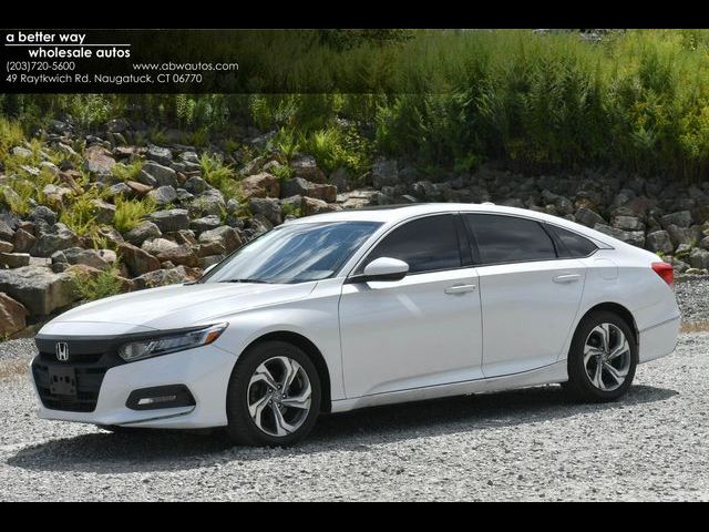 2018 Honda Accord EX 1.5T