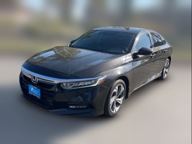 2018 Honda Accord EX 1.5T